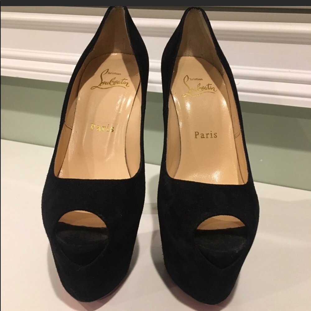 Christian Louboutin Heels